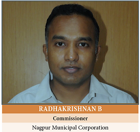 Comissioner-Nagpur Municipal corporation
